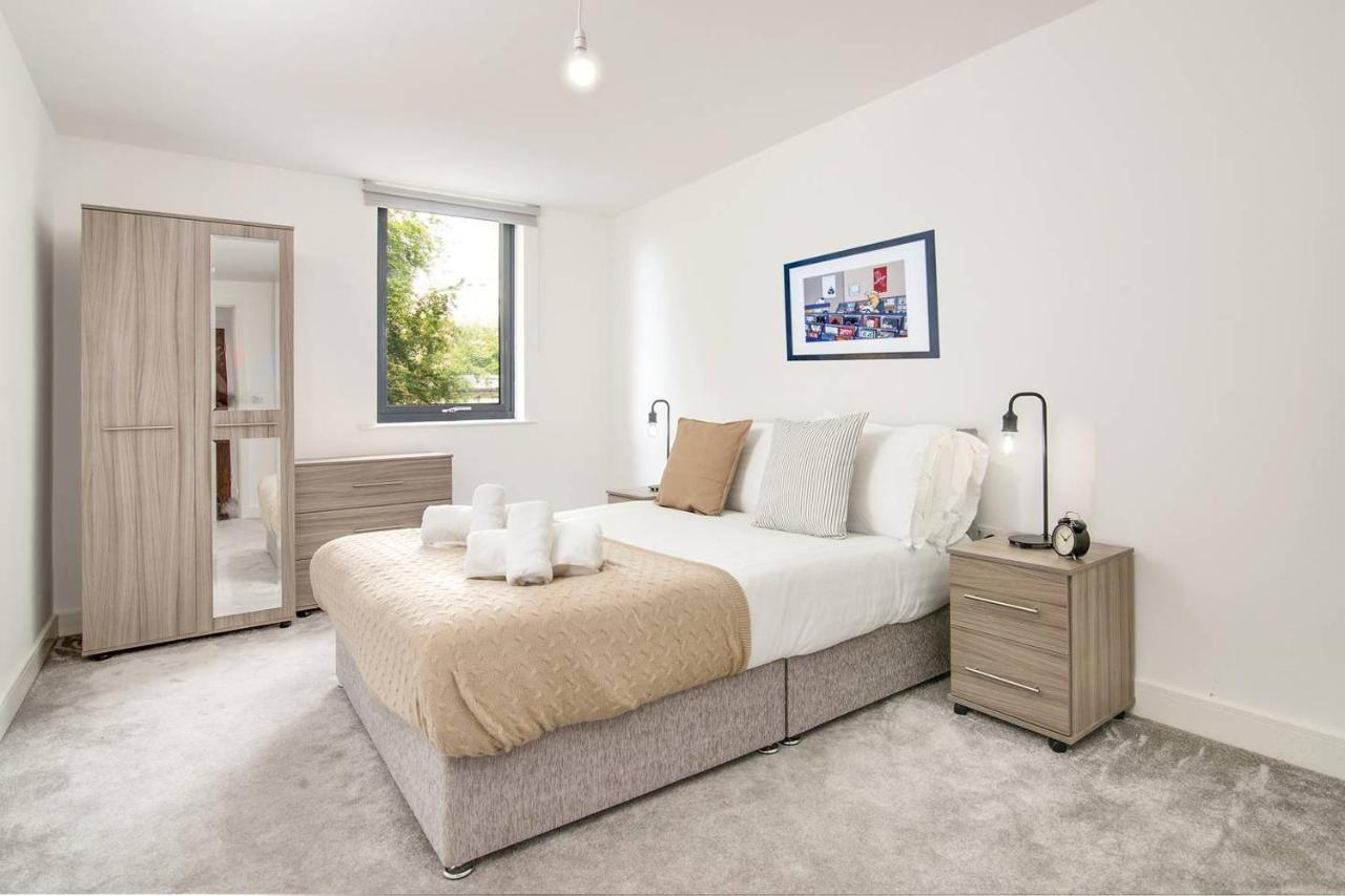 Luxe Modern Apartment By Your Perfect Stay Short Lets 伯明翰 外观 照片